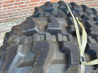 Tracks and driveline  TRACKS 300MM