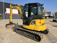 Mini-Excavator Komatsu PC58MR5