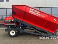 Receiving hopper Miedema SB651 Stortbak