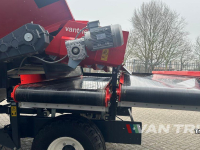 Receiving hopper Miedema SB651 Stortbak