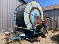 Irrigation hose reel Ocmis regenhaspel