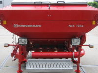 Seed drill Kongskilde NCS 1904