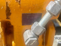 Manure mixer Veenhuis Omkeerkast mixer