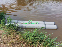 Ditch Pump  Bootpomp ( vijzelpomp).