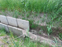 Ditch Pump  Bootpomp ( vijzelpomp).