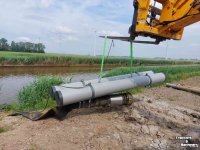 Ditch Pump  Bootpomp ( vijzelpomp).