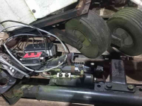 Self-loading wagon Deutz-Fahr K serie onderdelen