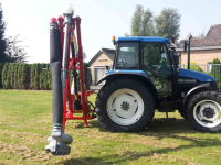 Irrigation pump BCW Baggerpomp / beregeningspomp