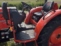 Tractor Kioti DK 6020 Hydro shuttle met machine aanbieding Concept Agri