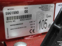 Ride-on mower Ferris 400S Triple professionele zeroturn zitmaaier zero-turn maaimachine