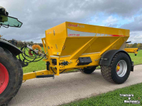 Snow Removal Equipment Spreadpoint Gritty 600
