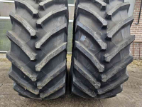 Wheels, Tyres, Rims & Dual spacers Trelleborg 800/70R38 TM900