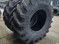 Wheels, Tyres, Rims & Dual spacers Trelleborg 800/70R38 TM900