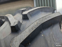 Wheels, Tyres, Rims & Dual spacers Trelleborg 800/70R38 TM900