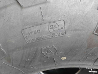 Wheels, Tyres, Rims & Dual spacers Trelleborg 800/70R38 TM900