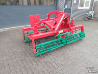 Seedbed combination Agro-Masz AS 25 Cultivator / Zaaibedbereider met Hydr. Hef
