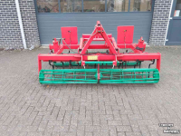 Seedbed combination Agro-Masz AS 25 Cultivator / Zaaibedbereider met Hydr. Hef