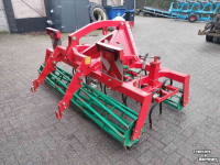Seedbed combination Agro-Masz AS 25 Cultivator / Zaaibedbereider met Hydr. Hef
