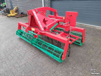 Seedbed combination Agro-Masz AS 25 Cultivator / Zaaibedbereider met Hydr. Hef