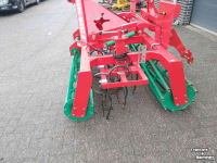 Seedbed combination Agro-Masz AS 25 Cultivator / Zaaibedbereider met Hydr. Hef