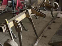 Cultivator Rumptstad cultivator met mes