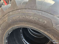 Wheels, Tyres, Rims & Dual spacers Michelin 650/65R42 en 540/65R30. Axiobib 2 VF! Demo-set