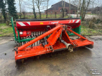 Rotary Harrow Ortolan kopeg + zaaimachine OPRUIMING!