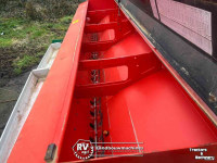 Rotary Harrow Ortolan kopeg + zaaimachine OPRUIMING!