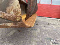 Silage Grabbucket / Grabfork Hekamp Pelikaanbak