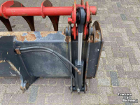 Silage Grabbucket / Grabfork Hekamp Pelikaanbak