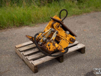 Mower-rake combination Herder Mesbalkaandrijving