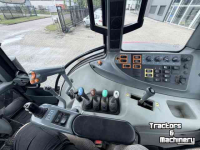 Tractor Valtra N123 Hitech 5, Vloeistofkoppeling, Voorlader, Fronthef