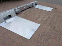 Other conveying equipment and accessories  RB kieperstop | kipperstop | aanrijdbeugel