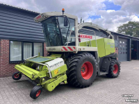 Forage-harvester Claas Jaguar 890