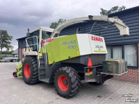Forage-harvester Claas Jaguar 890