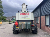 Forage-harvester Claas Jaguar 890