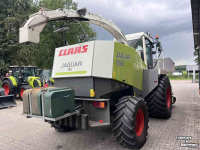 Forage-harvester Claas Jaguar 890