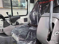 Mini-Excavator Takeuchi TB216, minigraver, minikraan, BJ20256, Nieuw!