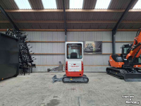 Mini-Excavator Takeuchi TB216, minigraver, minikraan, BJ20256, Nieuw!