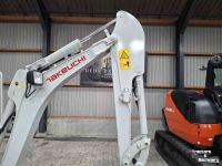 Mini-Excavator Takeuchi TB216, minigraver, minikraan, BJ20256, Nieuw!