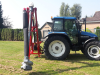 Irrigation spray lines BCW Bagger/ beregeningspomp