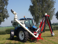 Irrigation spray lines BCW Bagger/ beregeningspomp