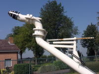 Irrigation spray lines BCW Bagger/ beregeningspomp