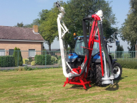 Irrigation spray lines BCW Bagger/ beregeningspomp