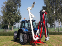 Irrigation spray lines BCW Bagger/ beregeningspomp