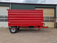 Dumptrailer Jako Snipperkieper