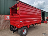 Dumptrailer Jako Snipperkieper