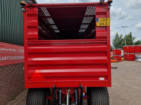 Dumptrailer Jako Snipperkieper
