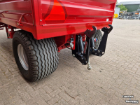 Dumptrailer Jako Snipperkieper