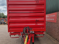 Dumptrailer Jako Snipperkieper